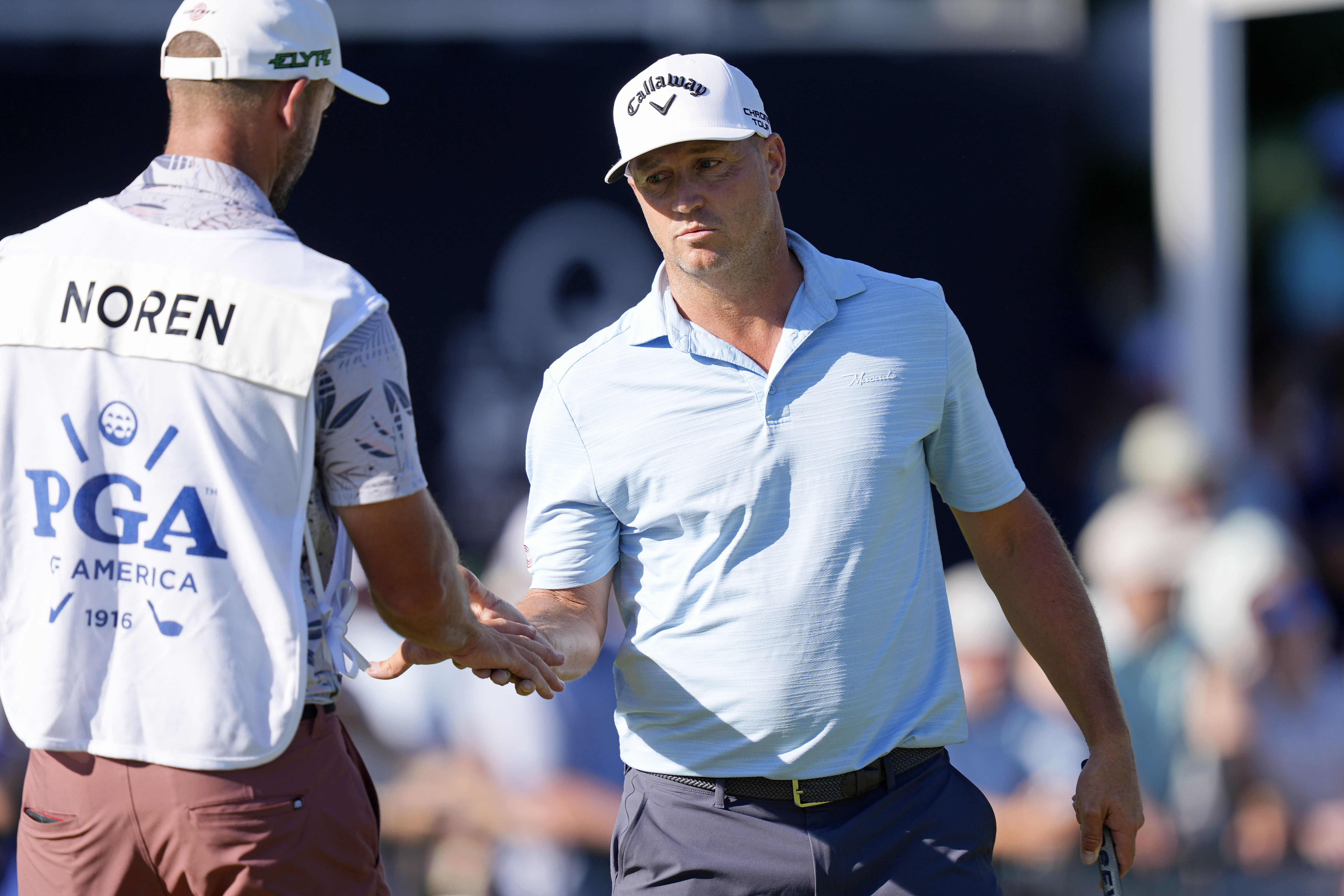 Alex Noren (Image Source: Imagn)